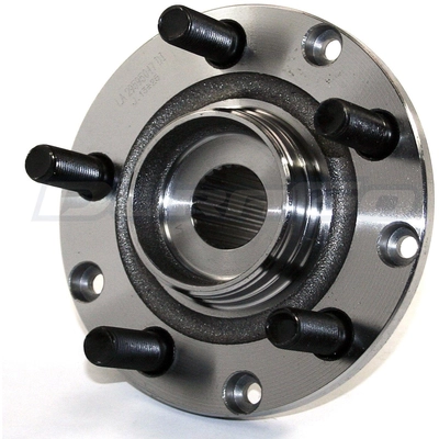 Rear Wheel Hub by DURAGO - 295-95017 pa6