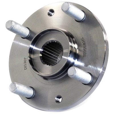 DURAGO - 295-95035 - Rear Wheel Hub pa2