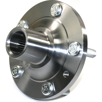 Rear Wheel Hub by DURAGO - 295-95043 pa2