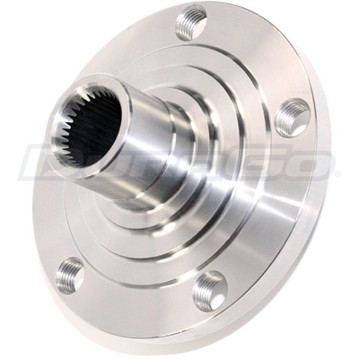 Rear Wheel Hub by DURAGO - 295-95045 pa1