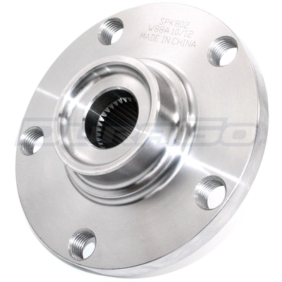 Rear Wheel Hub by DURAGO - 295-95045 pa3