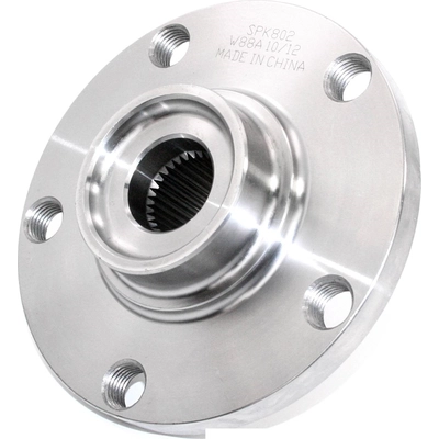 Rear Wheel Hub by DURAGO - 295-95045 pa5