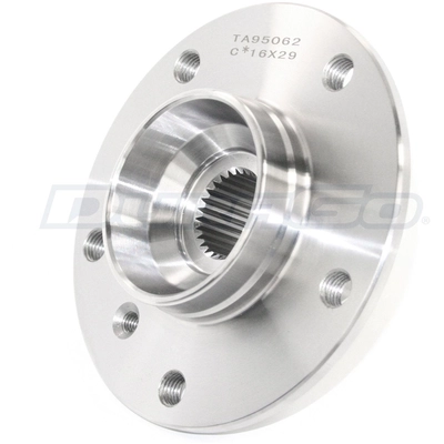 Rear Wheel Hub by DURAGO - 295-95062 pa3