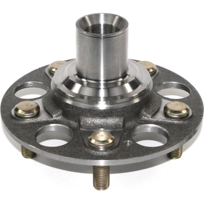 Rear Wheel Hub by DURAGO - 295-95085 pa1