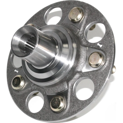 Rear Wheel Hub by DURAGO - 295-95085 pa2