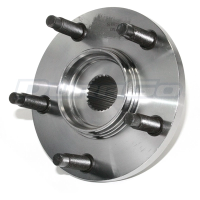 Rear Wheel Hub by DURAGO - 295-95093 pa6