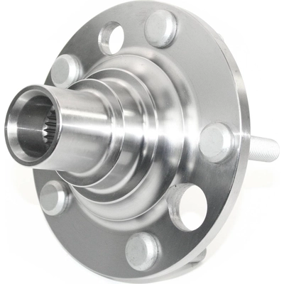 Rear Wheel Hub by DURAGO - 295-95100 pa3