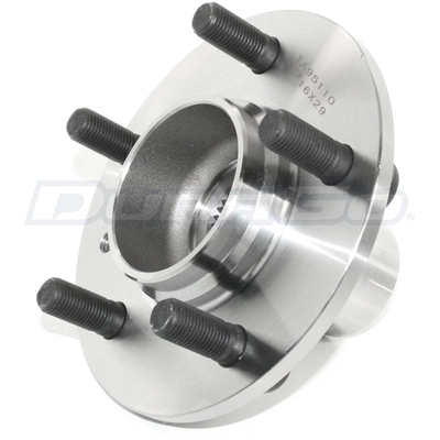 Rear Wheel Hub by DURAGO - 295-95110 pa4