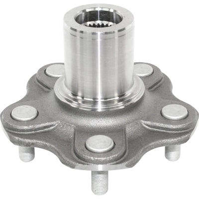 Rear Wheel Hub by DURAGO - 295-95114 pa7