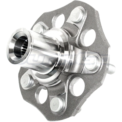 Rear Wheel Hub by DURAGO - 295-95115 pa1