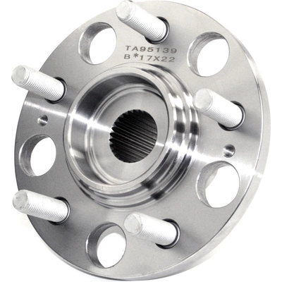 Rear Wheel Hub by DURAGO - 295-95139 pa2