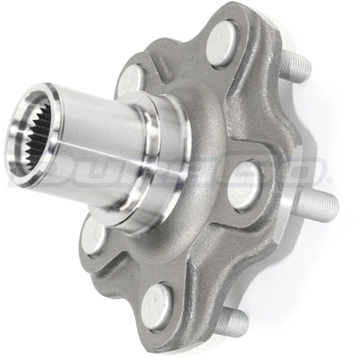 Rear Wheel Hub by DURAGO - 295-95140 pa3