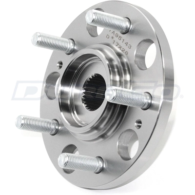 Rear Wheel Hub by DURAGO - 295-95143 pa2