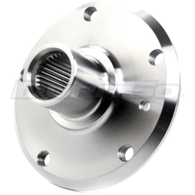 Rear Wheel Hub by DURAGO - 295-95162 pa5