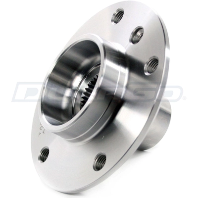 Rear Wheel Hub by DURAGO - 295-95162 pa6