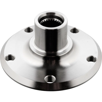 Rear Wheel Hub by FEBI - 101721 pa2