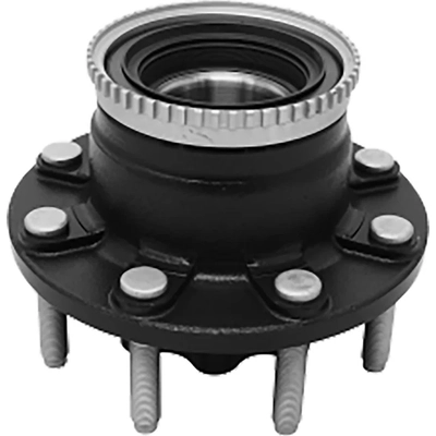 Rear Wheel Hub by GSP NORTH AMERICA - 110046WH pa1