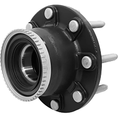 Rear Wheel Hub by GSP NORTH AMERICA - 110046WH pa4