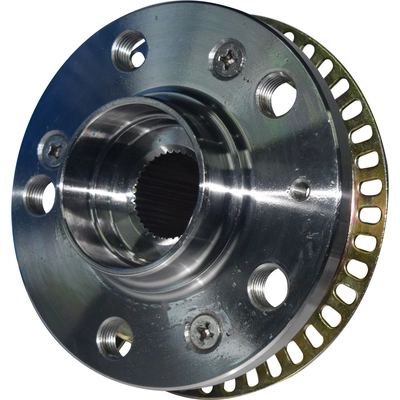 Rear Wheel Hub by GSP NORTH AMERICA - 232000WH pa1
