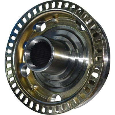 Rear Wheel Hub by GSP NORTH AMERICA - 232000WH pa2