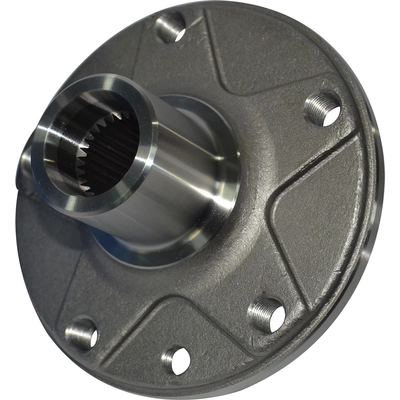 Rear Wheel Hub by GSP NORTH AMERICA - 233001WH pa1
