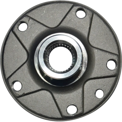 Rear Wheel Hub by GSP NORTH AMERICA - 233001WH pa2
