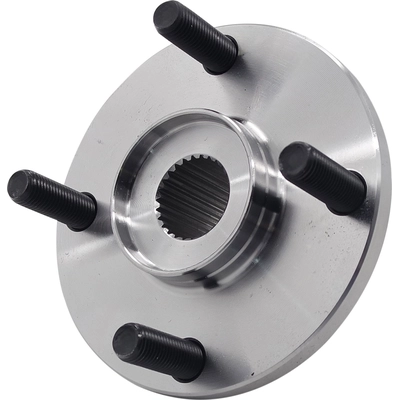 Rear Wheel Hub by GSP NORTH AMERICA - 472000WH pa2