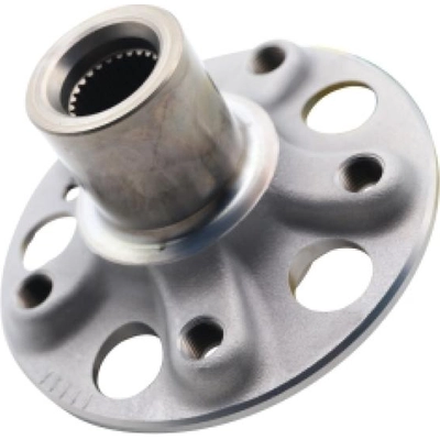 Rear Wheel Hub by GSP NORTH AMERICA - 483001WH pa2