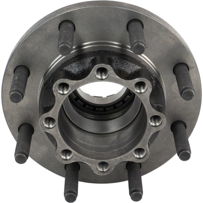 Rear Wheel Hub by MOTORCRAFT - HUB402 pa4