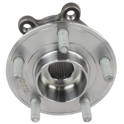 MOTORCRAFT - HUB464 - Wheel Hub Assembly pa1