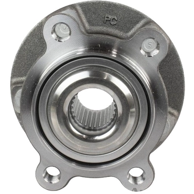 MOTORCRAFT - HUB464 - Wheel Hub Assembly pa2