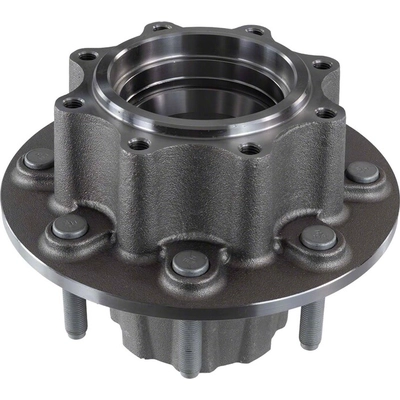 Rear Wheel Hub by MOTORCRAFT - HUB501 pa3
