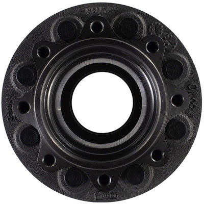 MOTORCRAFT - HUB607 - Rear Wheel Bearing and Hub Assembly pa1