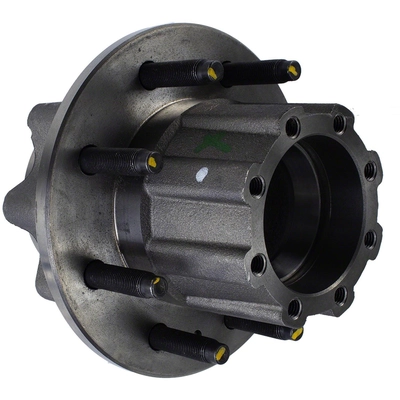 MOTORCRAFT - HUB607 - Rear Wheel Bearing and Hub Assembly pa2