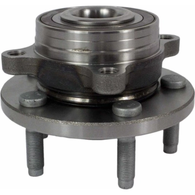 Moyeu de roue arrière de MOTORCRAFT - NHUB62 pa17