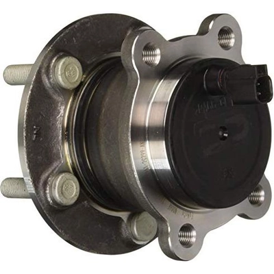 Moyeu de roue arrière de MOTORCRAFT - HUB220 pa8