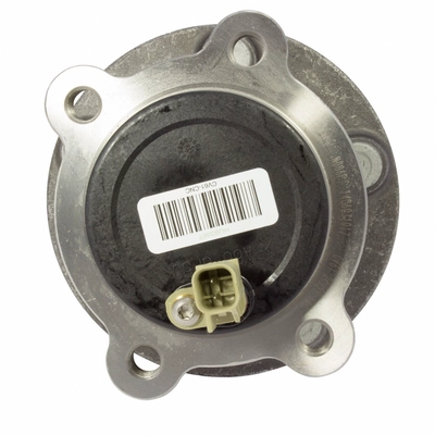 Rear Wheel Hub by MOTORCRAFT - HUB221 pa4