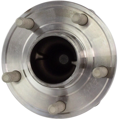 Rear Wheel Hub by MOTORCRAFT - HUB401 pa1