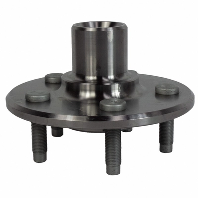 Rear Wheel Hub by MOTORCRAFT - NHUB40 pa3