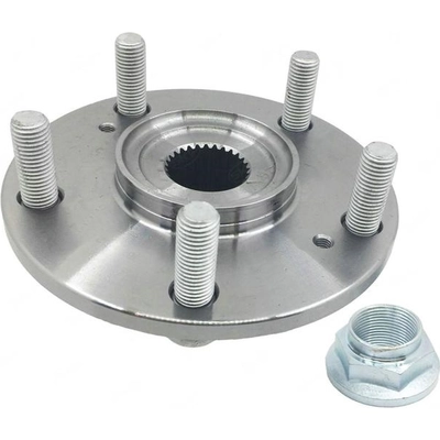Rear Wheel Hub by SKP - SK930450 pa2