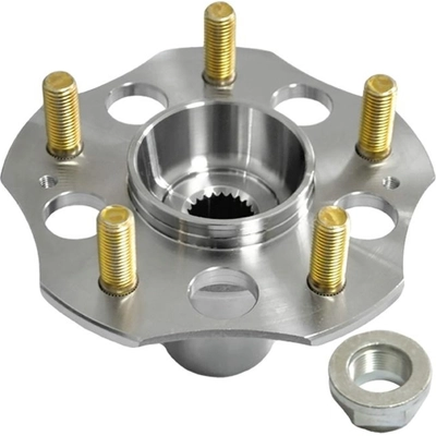 Rear Wheel Hub by SKP - SK930463 pa2