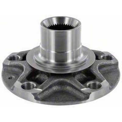 Rear Wheel Hub by VAICO - V10-3004 pa3