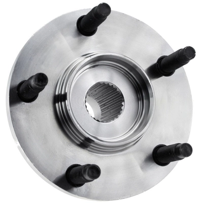WJB - SPK108 - Rear Wheel Hub pa4
