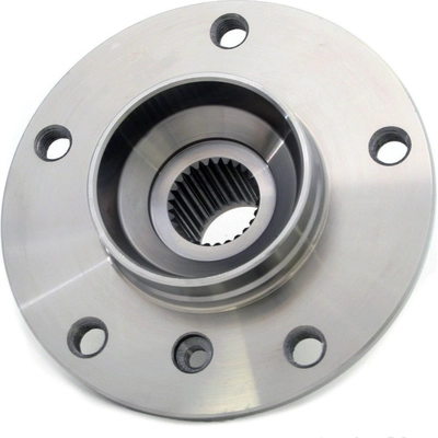 Rear Wheel Hub by WJB - SPK250 pa7