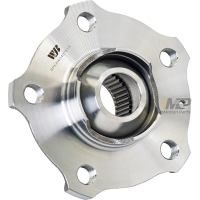 Rear Wheel Hub by WJB - SPK8W0407613 pa1
