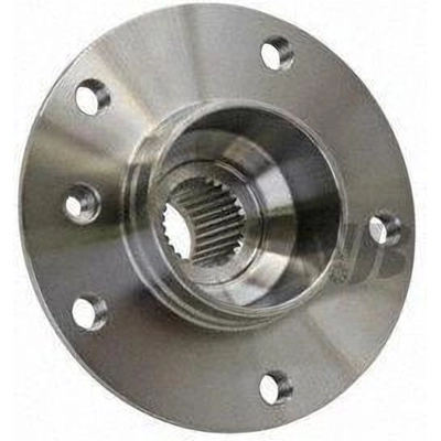 Rear Wheel Hub by WJB - SPK1000 pa1