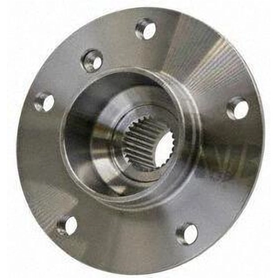 Rear Wheel Hub by WJB - SPK1000 pa2