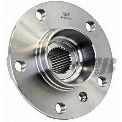 Rear Wheel Hub by WJB - SPK1039 pa2