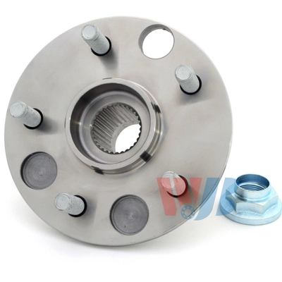 Rear Wheel Hub by WJB - SPK414 pa1