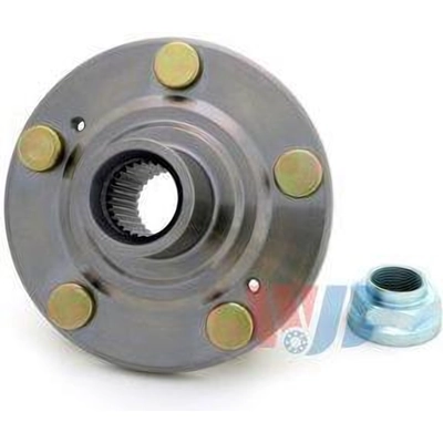 Rear Wheel Hub by WJB - SPK450 pa6